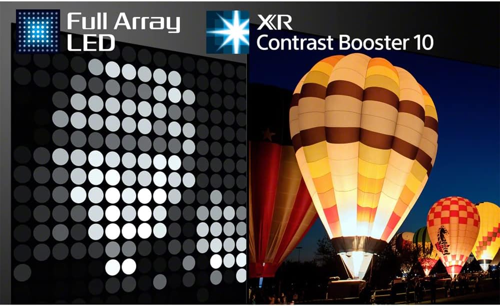 Sony E99SNXR65X90K 65-inch Bravia XR X90K 4K TV