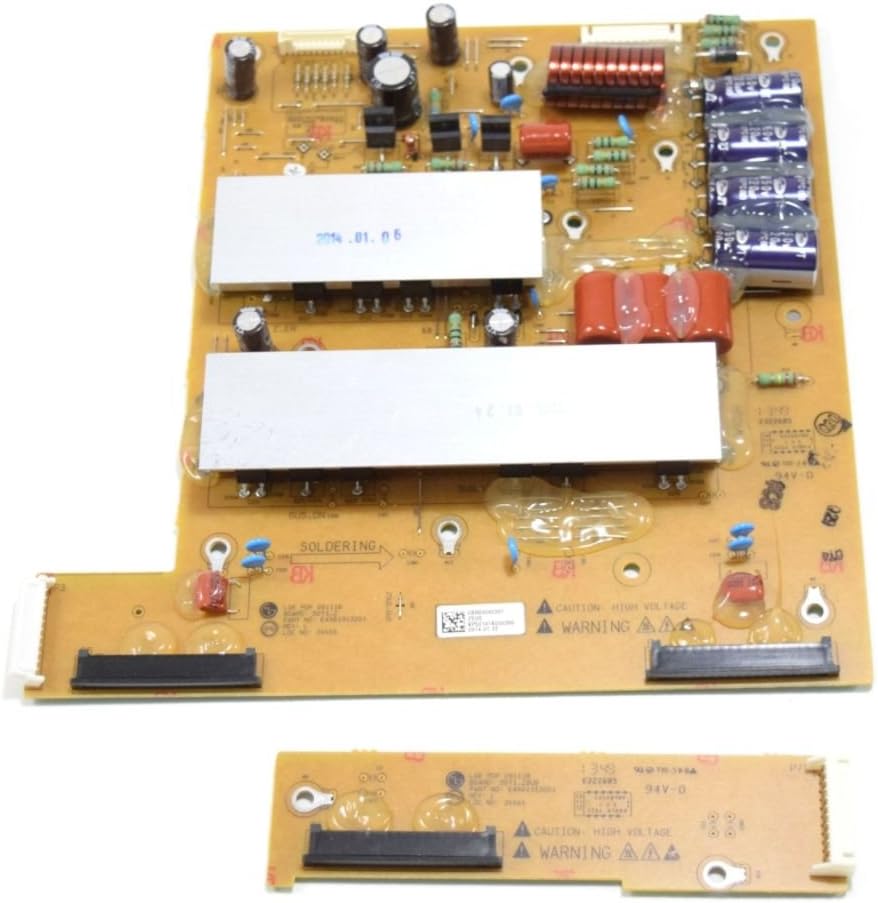 LG EBR63040301 Pcb Assembly Replacement Part