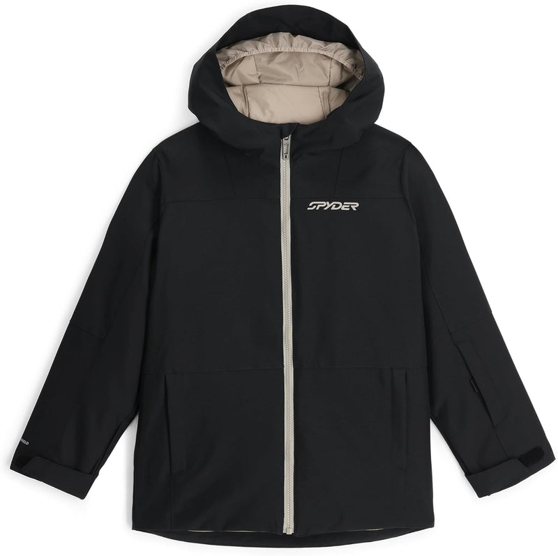 Spyder 38SG075403 Boy's Slash Insulated Ski Jacket — main product image