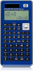 HP Smartcalc 300s Scientific Calculator Easy-To-Use