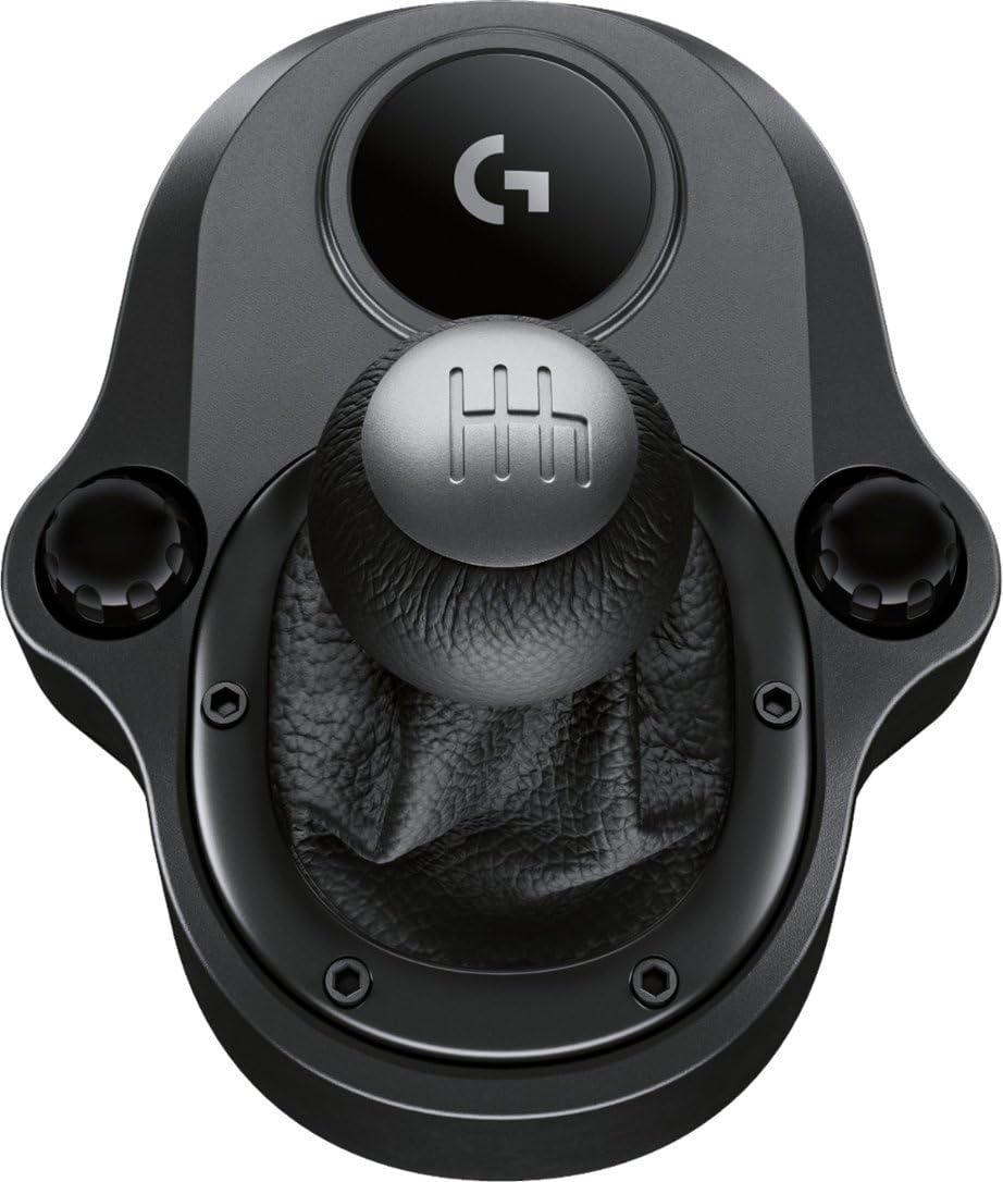 Logitech G Driving Force Shifter - Renewed Gaming Accessory