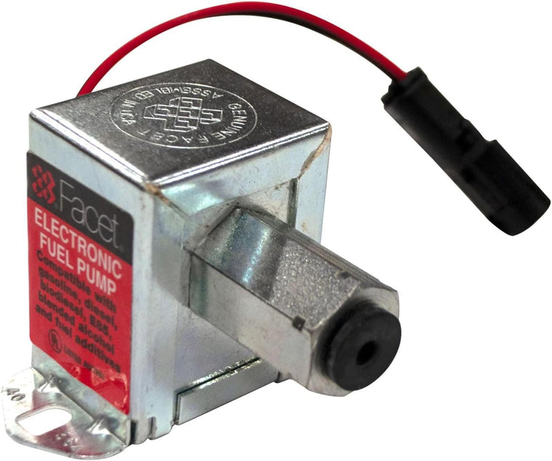Miller 283834 12V Electric Fuel Pump — main product image