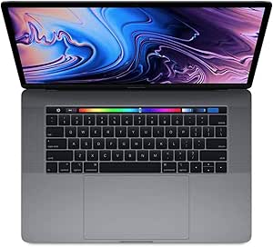 Apple MV902LL/A MacBook Pro 2019 i7 512GB SSD