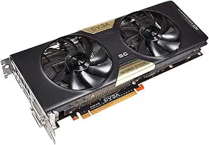 EVGA GeForce GTX 770 4GB Superclocked (Renewed)