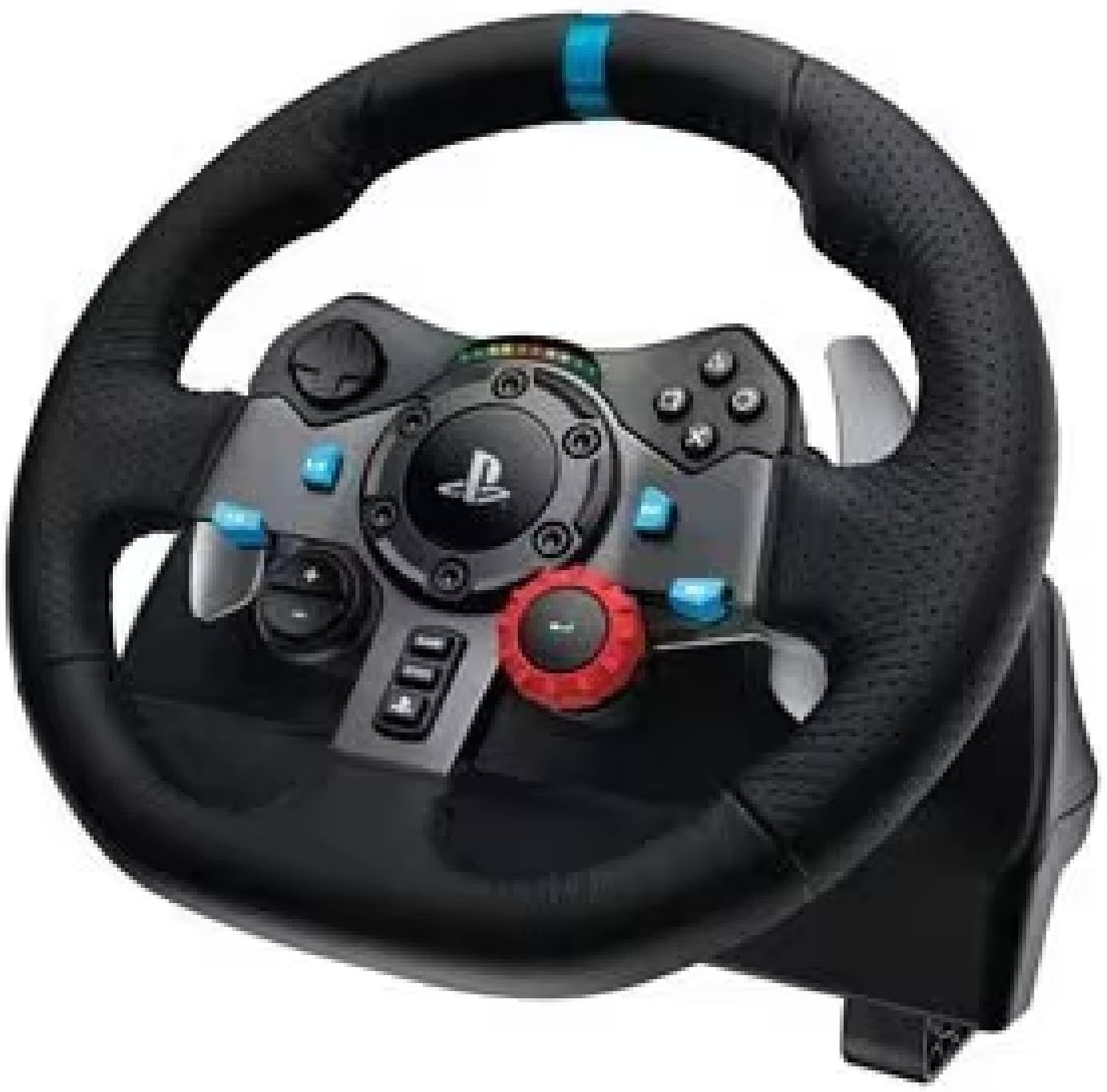 Logitech 941-000110-cr G29 Racing Wheel - PlayStation & PC - Renewed