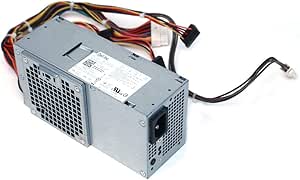Dell PS- 5251-5 250W Power Supply Inspiron 530s 620s
