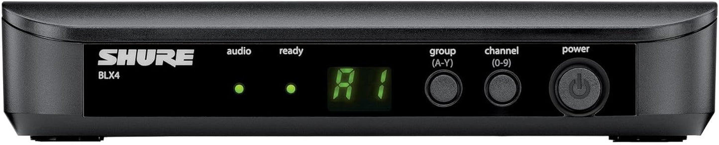 Shure BLX14/B98 Wireless Instrument Microphone System