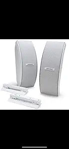 Bose 151 SE Environmental Outdoor Speakers - White — main product image