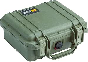 Pelican 1200-000-130 Protective Case with Foam — main product image