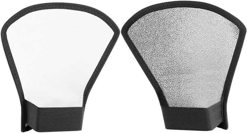 Neewer Flash Diffuser Silver/White Reflector — main product image