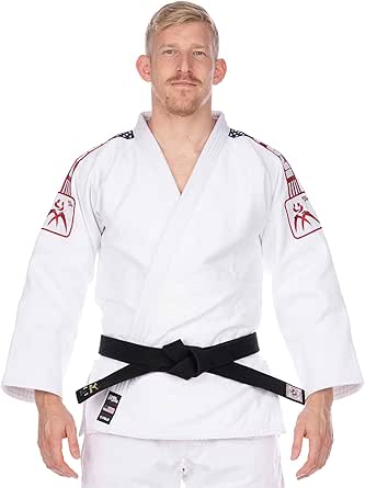 Fujifilm Fuji USA Judo Official Gi Uniform — main product image