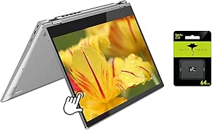 Lenovo Chromebook C340 15.6" Touchscreen 2-in-1 Laptop