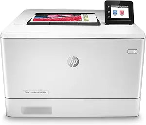 HP M454 M454dw LaserJet Pro Color Printer (Renewed) — main product image