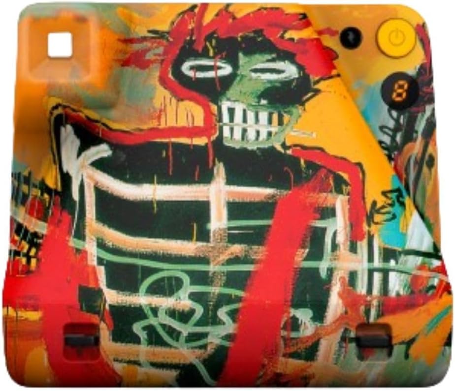 Polaroid 9137 Now Gen 2 Basquiat Edition Instant Camera