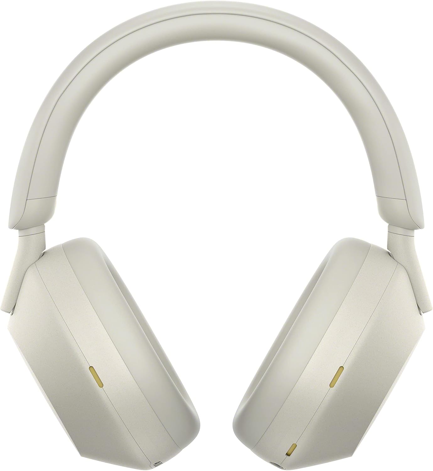 Sony WH1000XM5/S Wireless Noise Canceling Headphones Silver