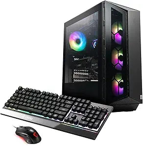 MSI Aegis RS 11TE-089US Gaming Desktop i7 RTX 3080 16GB 1TB SSD — main product image