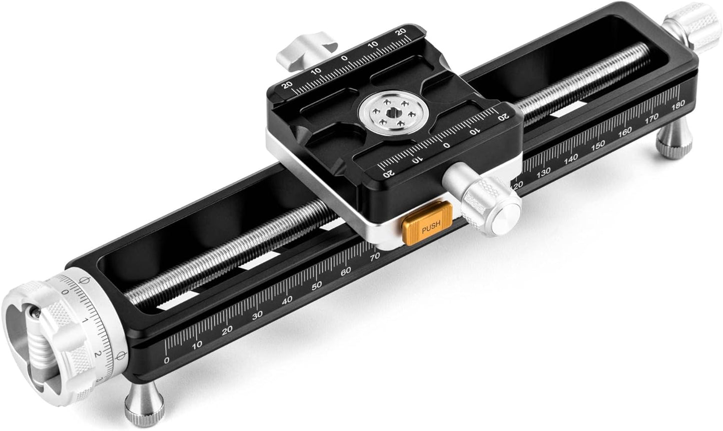 NiSi NISI-NM-200S Macro Focus Rail Adjustable Slider