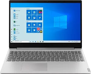 Lenovo IdeaPad S145 15.6" FHD Laptop, Ryzen 3, 8GB, Windows 10 Pro