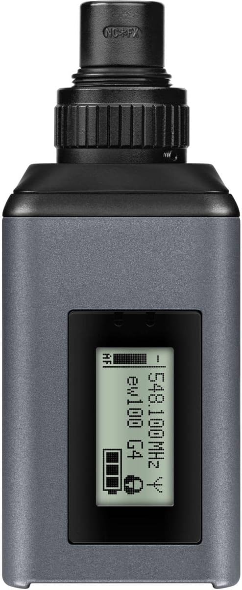 Sennheiser 509515 Pro Audio EW 100 ENG G4-A Wireless Microphone System