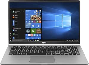 LG 15Z980-U.AAS5U1 gram 15.6" Laptop i5 8GB 256GB SSD Silver