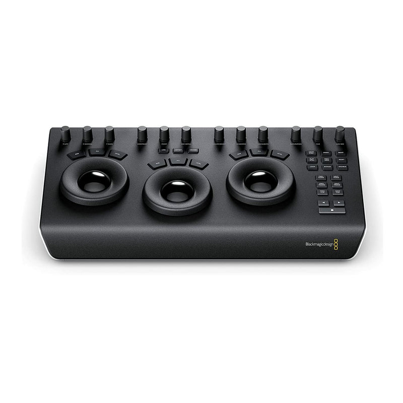 Blackmagic Design BMD-DV/RES/BBPNLMIC Davinci Resolve Micro Panel - Control Surface — main product image
