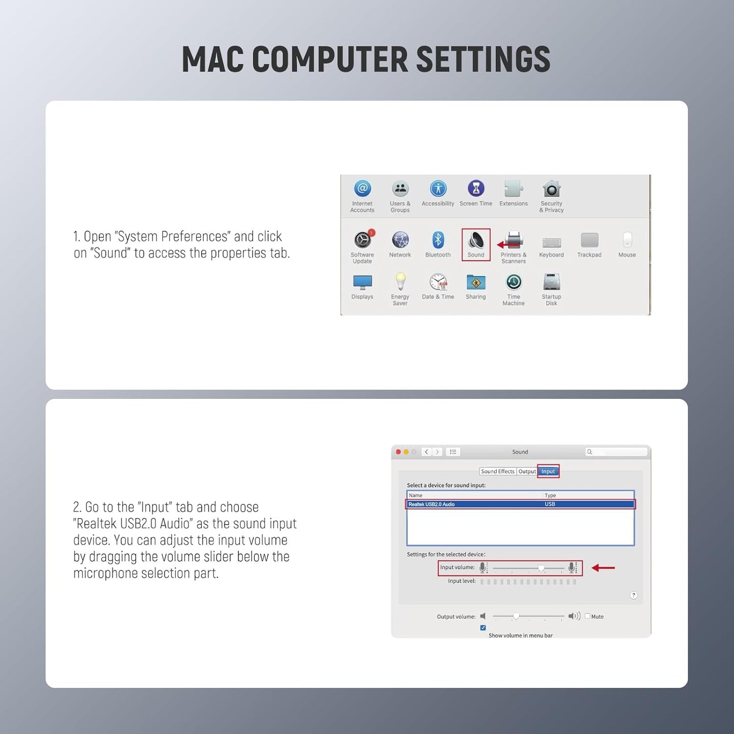 Neewer 21000133 USB A Lapel Microphone