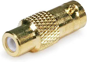 Monoprice 4126 BNC to RCA Female Adapter — main product image