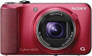 Sony DSC-HX10VR Cyber-Shot 18.2MP 16x Zoom Digital Camera — main product image
