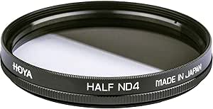 Hoya 52 ND Filter 52mm Half Neutral Density