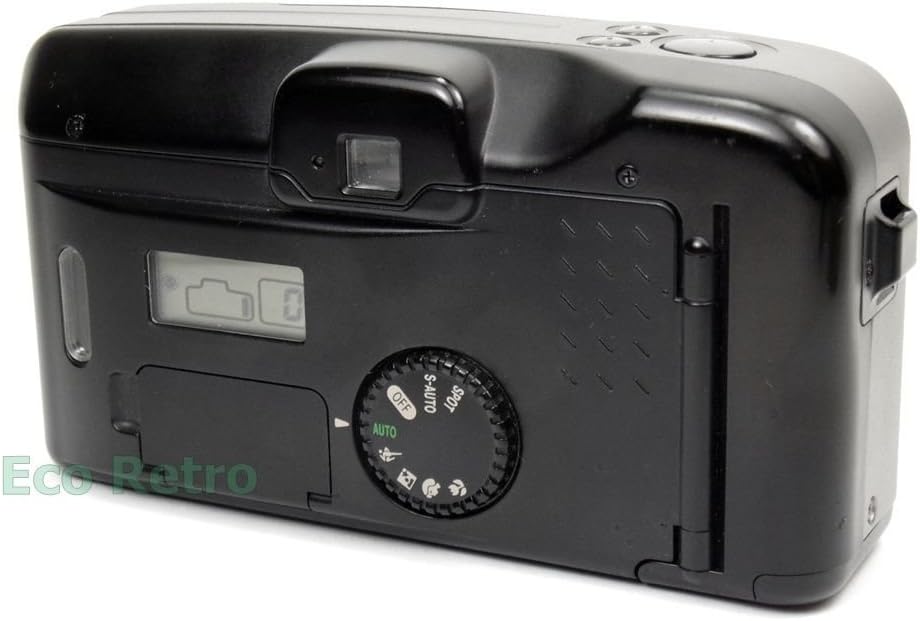 Canon Sure Shot Z115 Panorama 35mm Film Camera