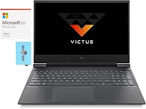 HP 2S2P1AV-3222-226405 Victus Gaming Laptop: i7-11800H, 64GB, 8TB SSD, RTX 3060