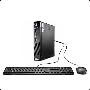 Lenovo M93p ThinkCentre Tiny i7 Desktop PC