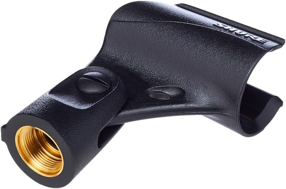 Shure A25D Microphone Clip Stand Adapter