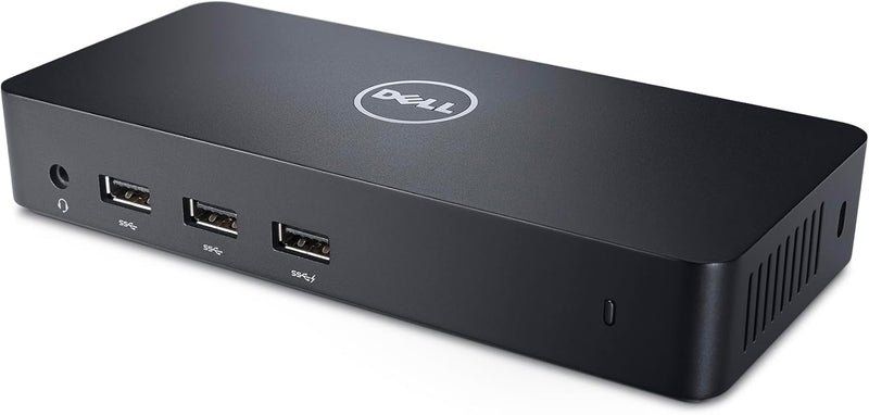 Dell D3100 USB 3.0 Docking Station Triple Display 4K — main product image