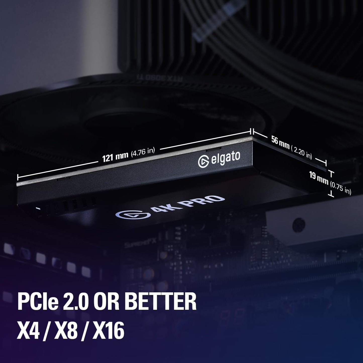 Elgato 4K Pro Internal Capture Card