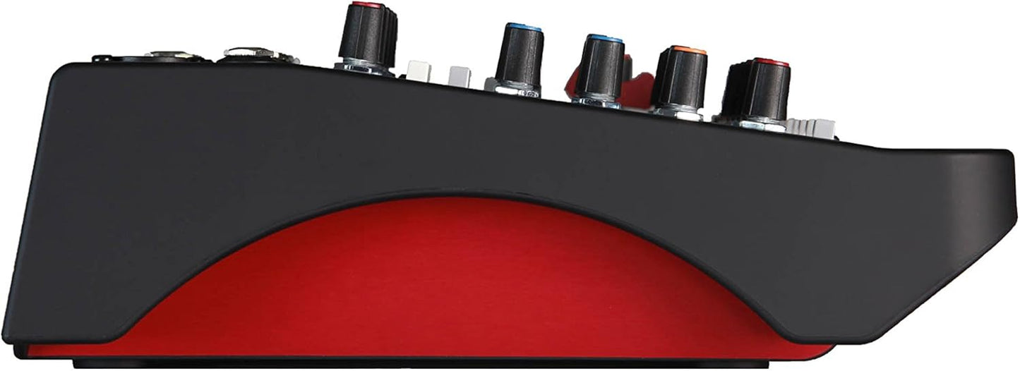 Allen & Heath AH-ZED6 Ultra Compact 6-Input Mixer