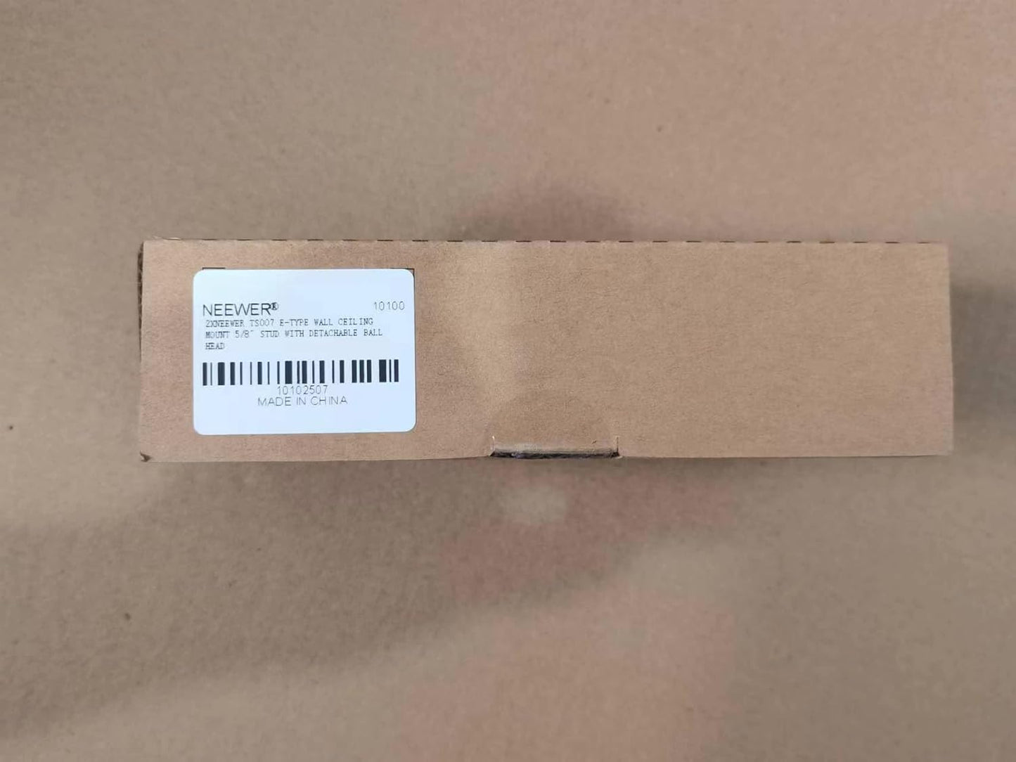 Neewer 10102507 Wall Ceiling Mount Light Bracket