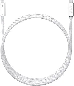Razer RC21-01860200-R3M1 Thunderbolt 4 Cable 0.8m — main product image