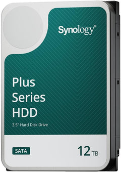 Synology HAT3300-12T 12TB NAS Hard Drive
