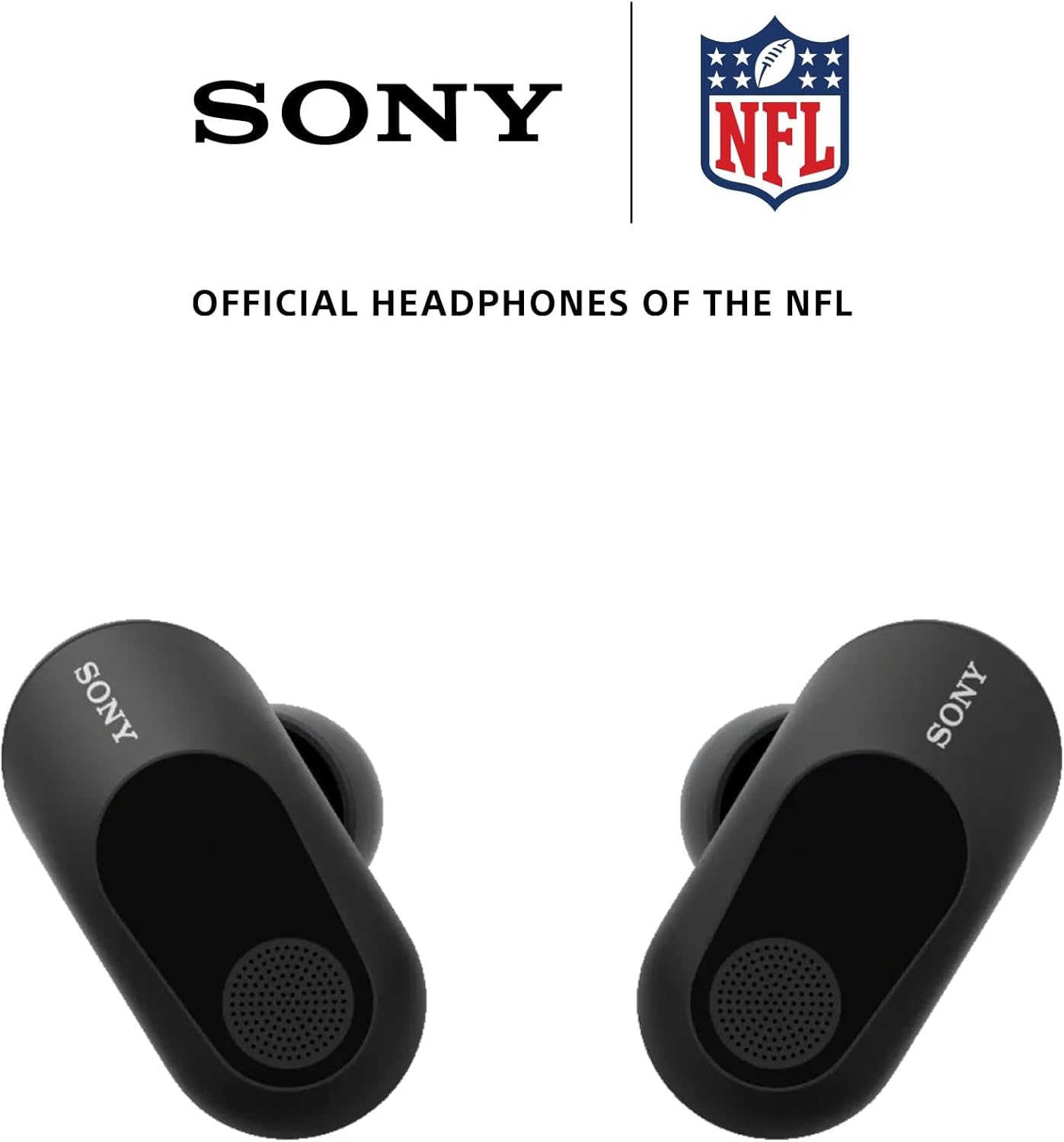 Sony WFG700/B INZONE Buds Wireless Noise Canceling Gaming Earbuds