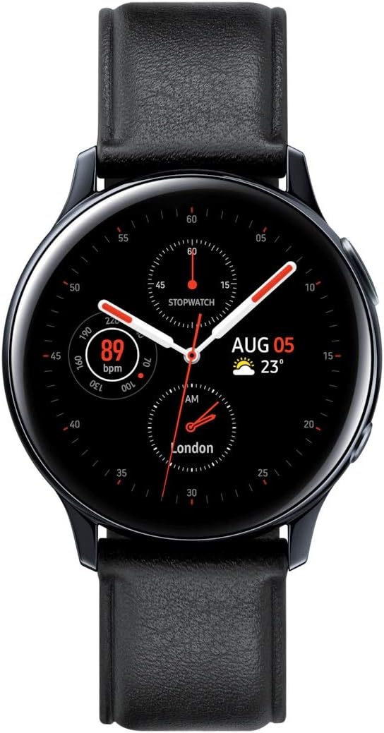 Samsung 43191600 Galaxy Watch Active2 Black 40mm — main product image