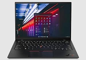 Lenovo 20XW ThinkPad X1 Carbon Gen 9 UHD+ 4K i7 16GB 2TB SSD — main product image