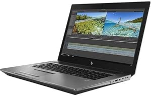 HP 8FP63UT#ABA ZBOOK 17 G6 i7 Mobile Workstation
