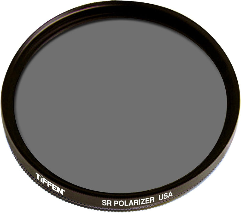 Tiffen 43POL 43mm Standard Rotating Polarizer Filter — main product image