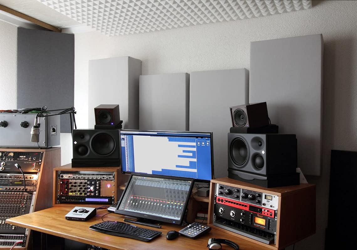 Neumann KH 310 A L G 8.25" 3-Way Powered Studio Monitor