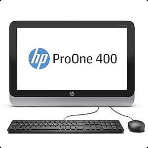 HP ProOne 400 G1 All-in-One PC i5, 8GB, 256GB SSD, Win10 (Renewed) — main product image
