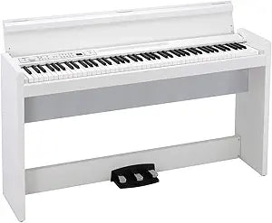 Korg LP380WH White Lifestyle Digital Piano — main product image