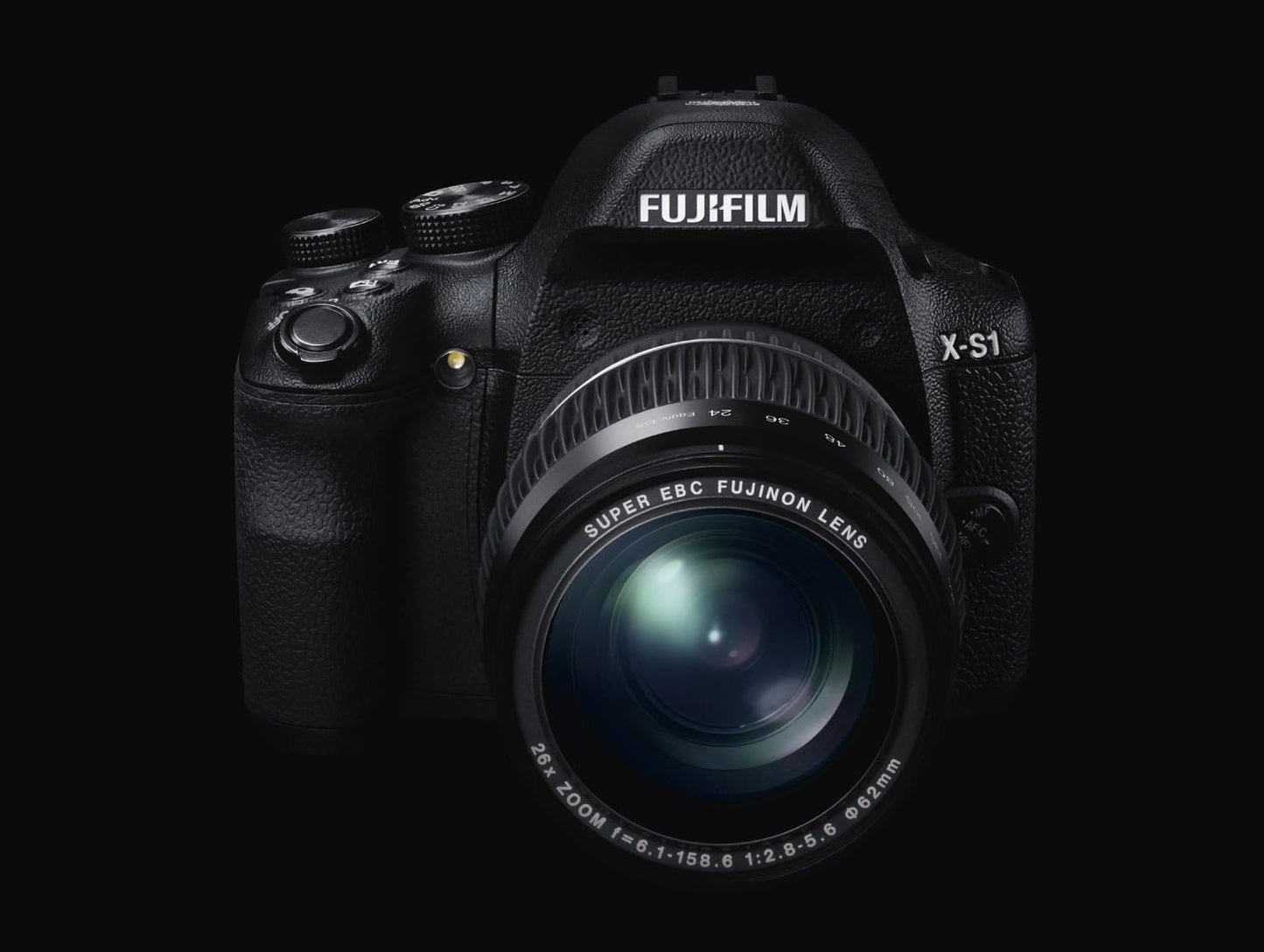 Fujifilm FX-X-S1 X-S1 Digital Camera 26x Zoom
