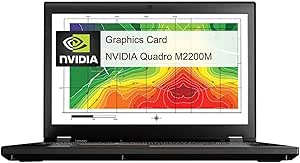 Lenovo P51 ThinkPad M2200M Workstation Renewed