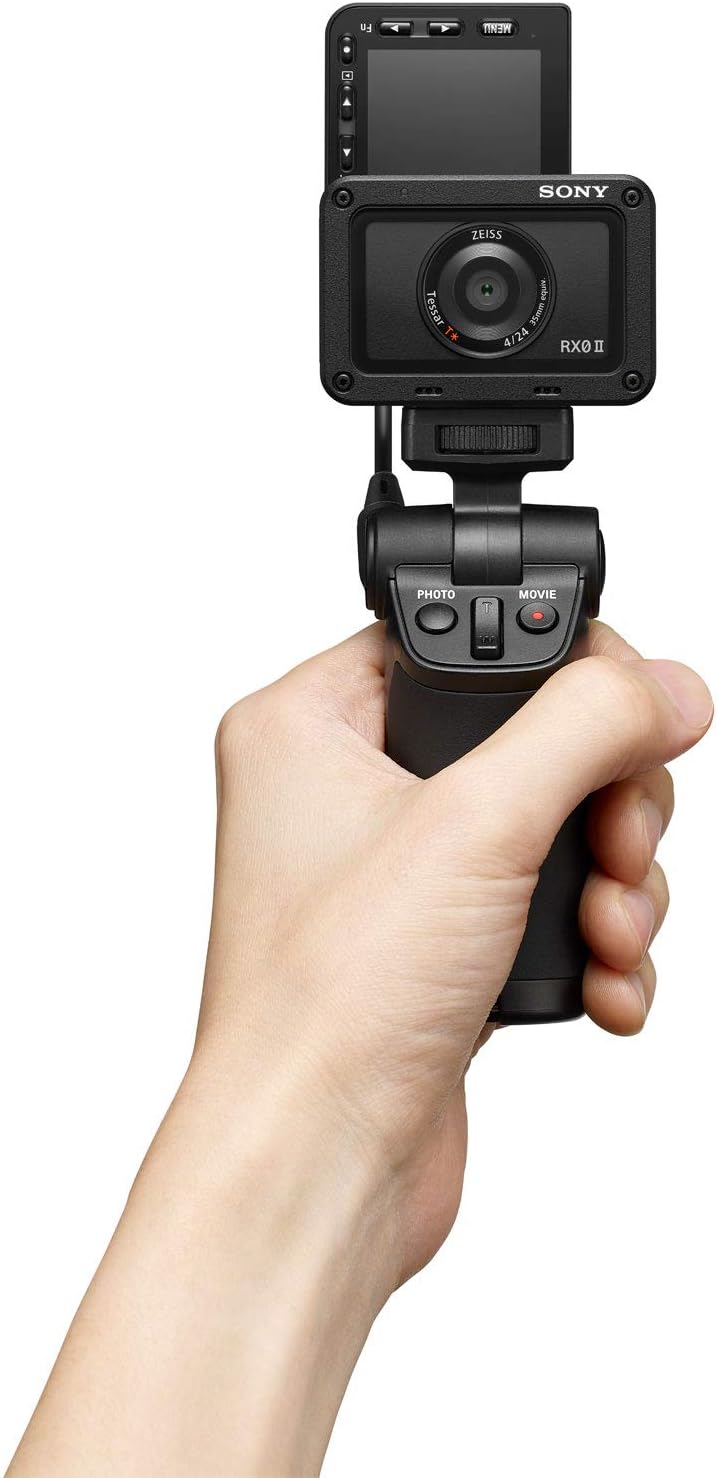 Sony DSCRX0M2/B RX0 II Ultra-Compact 4K Camera